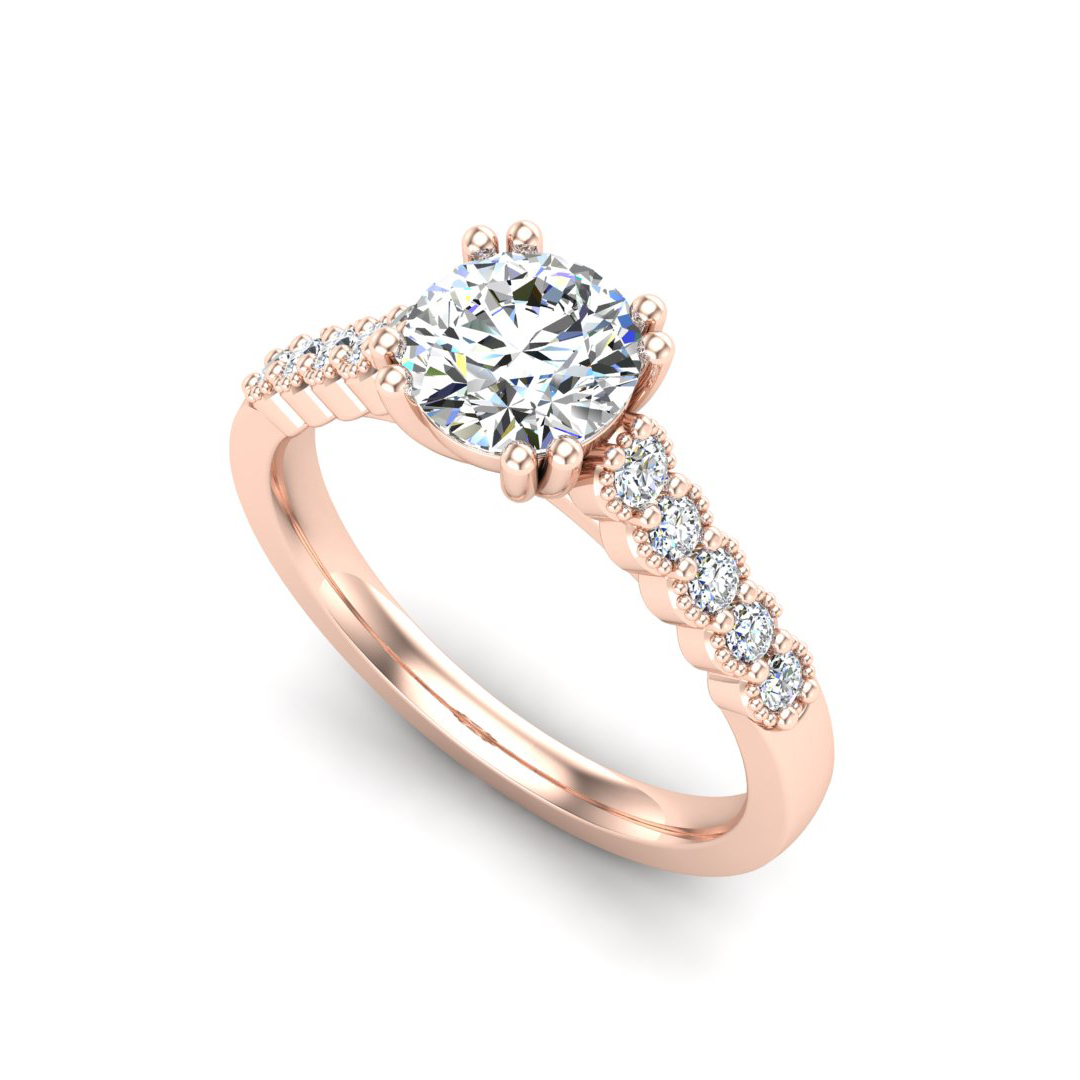 Vivienne Engagement Ring